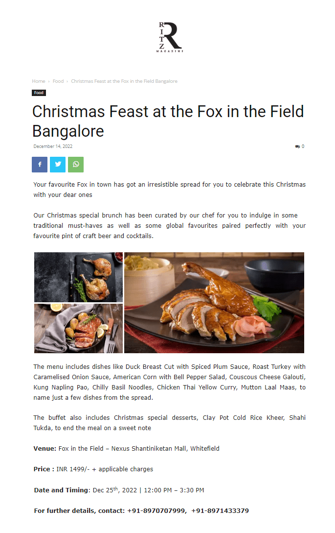 Cut 1512_Xmas Brunch_Ritz-Online