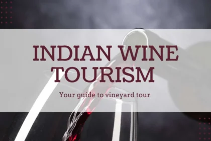 Indian wine tour