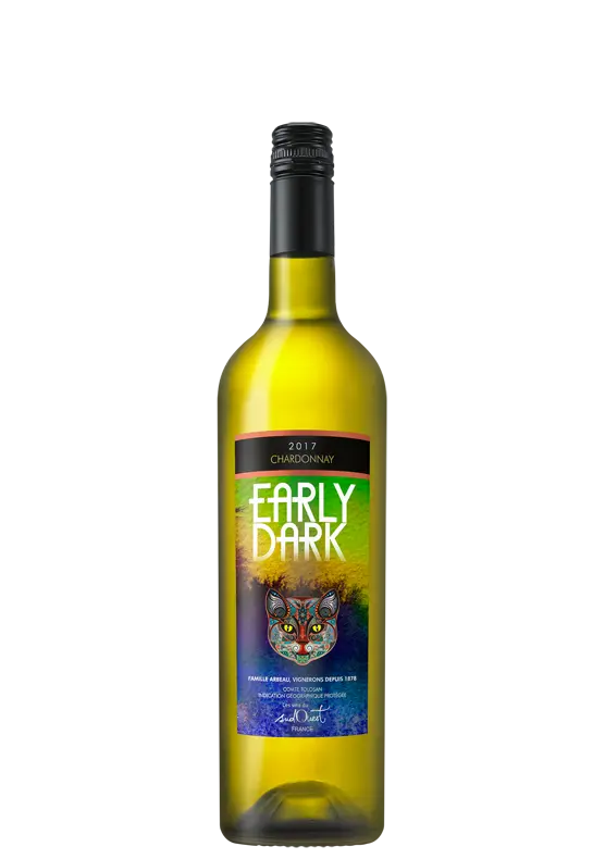 early dark wines