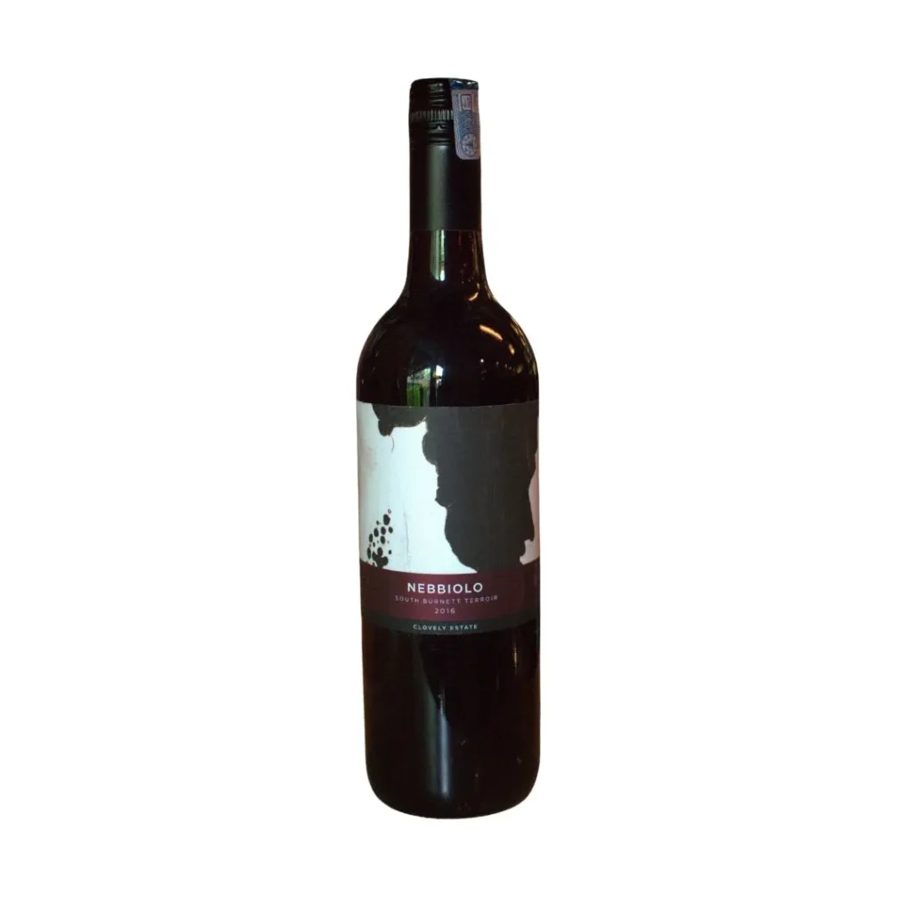 clovely estate nebbiolo