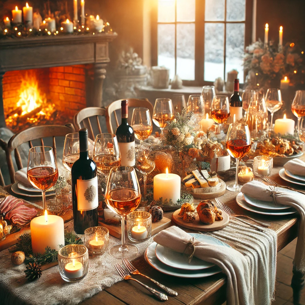best wines for winter