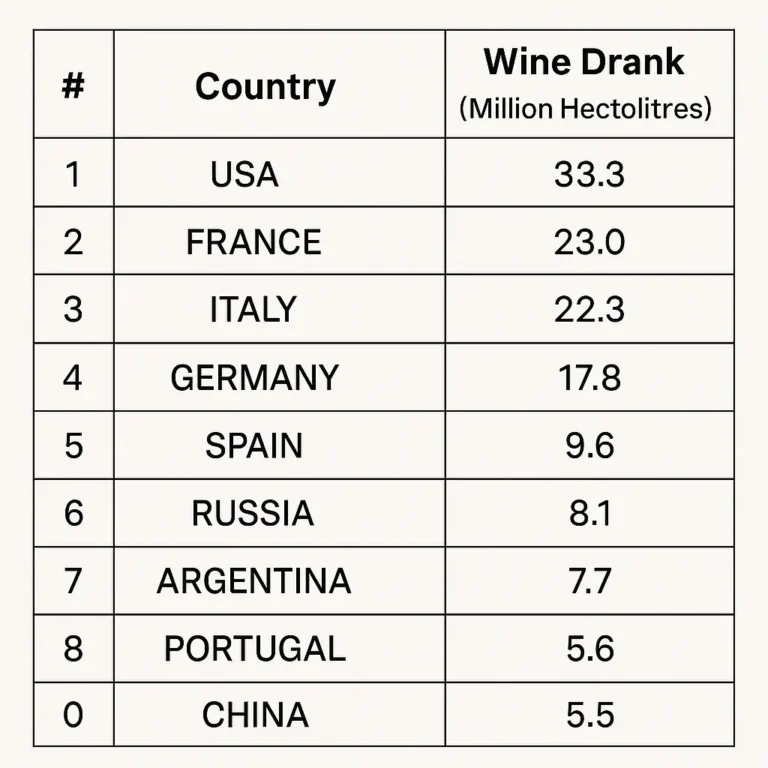 top 10 countries